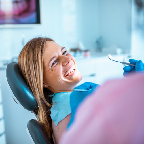 What happens during a hygiene appointment? 
