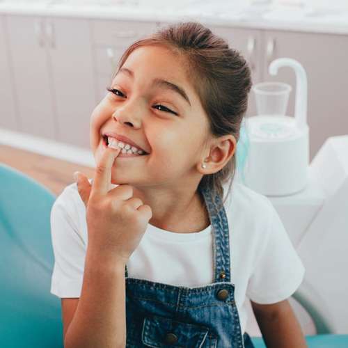 How do I know if my child could benefit from orthodontic treatment