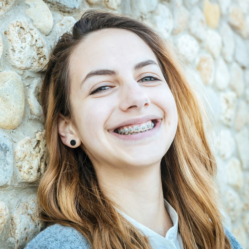 Our teenage treatment options at Crotty Orthodontics