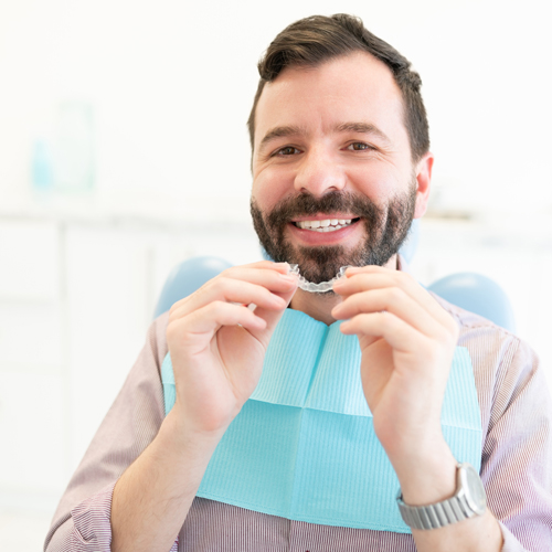 Benefits of Invisalign® treatment