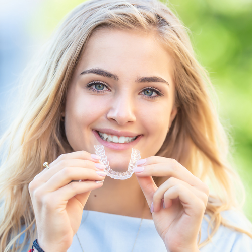 Invisalign® for teens